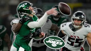 The Quarterback Carousel Continues  Falcons  Jets 12323 Week 13 Game Reactions Part 2 [upl. by Anirbed773]