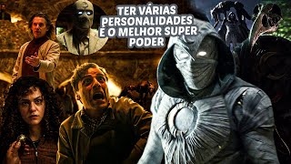 A SÉRIE DO BATMAN DA MARVEL [upl. by Margeaux263]