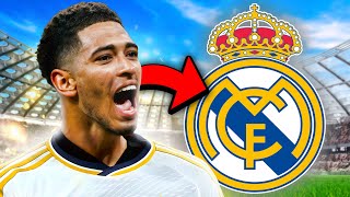 Real Madrid GALACTICOS FM24 Rebuild INSANE Transfers [upl. by Zetana]