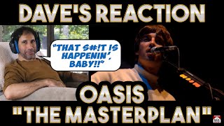 Daves Reaction Oasis — The Masterplan [upl. by Guild803]