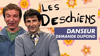 Danseur demande Dupond  Episode 37 saison 1  Les Deschiens  CANAL [upl. by Flemming]