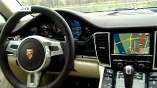 test it  Porsche Panamera V6  drive it [upl. by Raddi277]