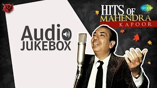 Hits of Mahendra Kapoor  Neele Gagan Ke Tale  HD Songs Jukebox [upl. by Dorison]