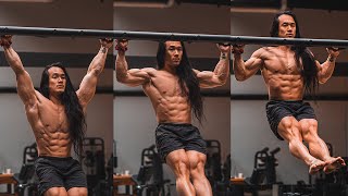 How to Increase PULLUP STRENGTH  Full Program Reps amp Sets to Get Better At Pull Ups amp Chin Ups [upl. by Brittney915]