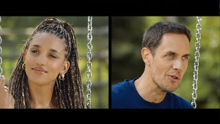 Grand Corps Malade amp Kimberose quotNos plus belles annéesquot CLIP OFFICIEL [upl. by Chandal]