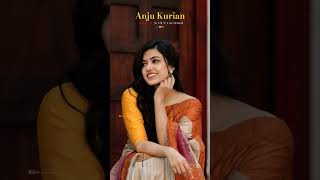 Anju Kurian Short Video Status  Kya Baat Hai Status Song Official GBM Status💕🥀🥰 [upl. by Karlin]