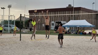 Finales Torneo de Voley Playa Fiestas de Albolote 2024Albolote AlboloteInformación TorneoTenis [upl. by Etnuhs167]