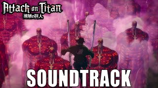 Hanges Theme ＜Bauklötze＞「Attack on Titan S4 Final Part OST」Epic Vocal Cover  Feat Chryels [upl. by Nesral]