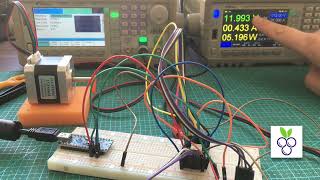 Stepper motor drivers A4988 vs DRV8825 [upl. by Eichman446]