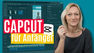 Einführung in CapCut Videobearbeitung leicht gemacht Tag 20 [upl. by Norag397]