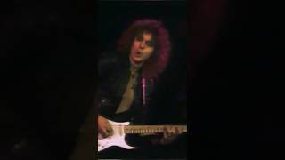 YOUNG YNGWIE MALMSTEEN ALCatrazz Metallic Live 84 yngwiemalmsteen [upl. by Yelahs]