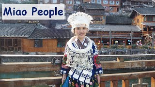 The Largest Habitation of Miao Hmong People in China [upl. by Sauer]