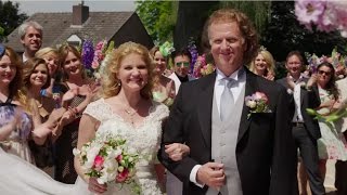 André Rieu  Mio Angelo  Making of the videoclip [upl. by Aisenat779]