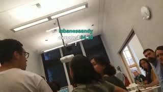 Twitch Donation Gone Wrong Arab Andy C4 bomb threat [upl. by Yticilef]