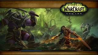 KilJaeden  Havoc Demon Hunter pov WoW [upl. by Ferullo]