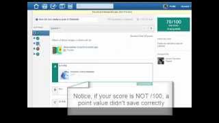 Edmodo Assessment  make quizzes and instant feedback [upl. by Milman94]