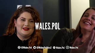 Wales TUC General Secretary Shavanah Taj  highlights from interview with WalesPol [upl. by Dnyletak501]