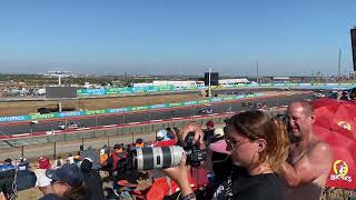 Circuit of the Americas 2024 Porsche Carrera Cup Turn 11 [upl. by Maidel]