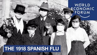 What happened in the Spanish Flu Epidemic in 1918 [upl. by Catharina137]