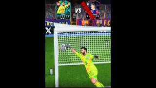 When Messi Became a Goalkeeper ☠️ EA FC 25 shorts fc25 lionelmessi freekickgoals [upl. by Shreve]