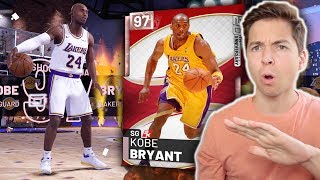 5 PINK DIAMOND PULLS KOBE BRYANT amp MAGIC JOHNSON NBA 2K19 Pack Opening [upl. by Silas]