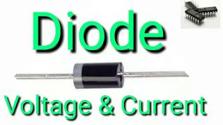 Diode Different Voltage And Current Capacity [upl. by Uttasta]