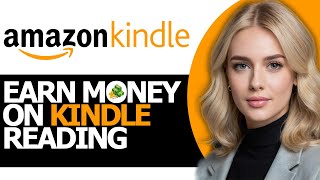 How to Easily Earn Money on Kindle Reading Ebooks ONLY WAY [upl. by Drolyag]