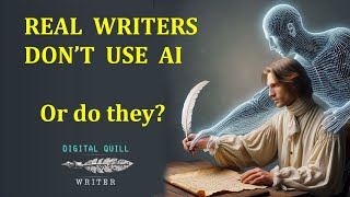 Ep 1 To AI or not to AI  that is the writer’s question [upl. by Honeyman109]