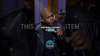 Dave Chappelle Hilariously Explains Why Trump ‘Played the System’ amp Won People Over  SNL 2022 [upl. by Amedeo830]