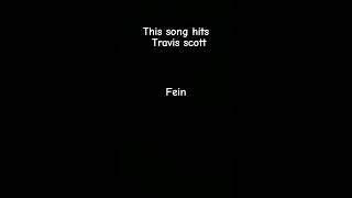 Travis Scott new song hits music [upl. by Ultan]