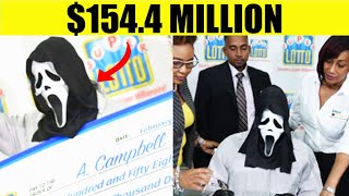 Absurd STRICT Rules POWERBALL Winners Have To FOLLOW [upl. by Fan]