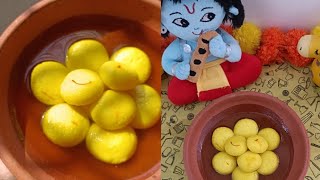 kesar bati recipe  kesarbaati recipe food indiansweet ytvideo cooking sweet mithai [upl. by Ayom]