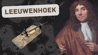 Leeuwenhoek Científicos y sus aportes 9 [upl. by Ennylcaj497]