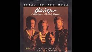 Bob Seger  Shame on the moon HQ [upl. by Eneleh]