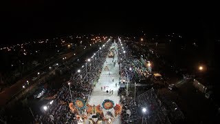 CARNAVALES 2019 MONTE CASEROS 2º NOCHE [upl. by Brenn]