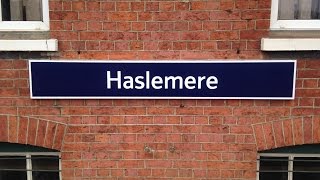 South West Trains London Waterloo ➡️ Haslemere [upl. by Amsden]