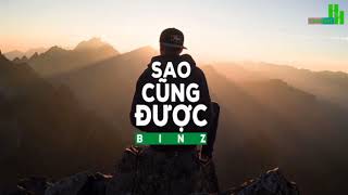 Sao cũng được karaoke——binz——đừng report nha a [upl. by Milka]