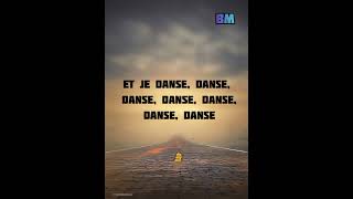 Dernière danse  INDILA  LYRICS  RINGTONE  BM [upl. by Trebla353]