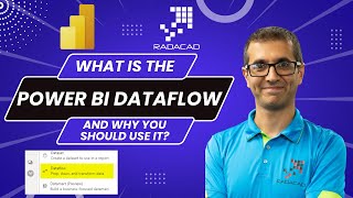 What is Power BI Dataflow and Why you should use it [upl. by Slyke]