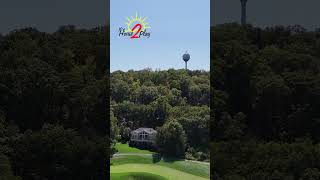 Old Kinderhook at lakeoftheozarks golf golftrip [upl. by Reddin]