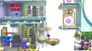 SONIC Generations Campaign Sonic Heroes Abridged [upl. by Honan667]