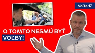 O tomto nesmú byť voľby [upl. by Sajet]