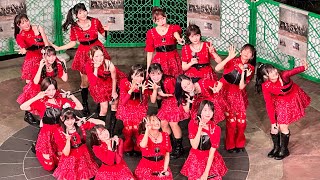 HKT48 18thシングル「僕はやっと君を心配できる」リリース記念イベントミニライブ／キャナルシティ博多 2024年9月11日 [upl. by Giustino]