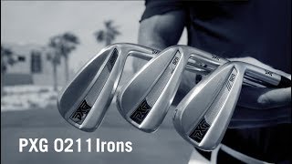 PXG 0211 Irons  PXGs most affordable release yet [upl. by Burkhard]