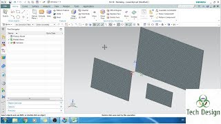 Unigraphics NX Basics of Part Families Part 2 [upl. by Etteroma]