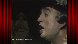 LA CANTATA DEI PASTORI  Peppe e Concetta Barra [upl. by Scopp]