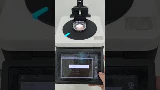 Bentchtop spectrophotometer colorimeter [upl. by Odlanier]