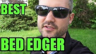 Best quotGarden Bed Edgerquot for Landscaping  VLOG Landscaper Hacks [upl. by Losiram609]