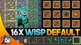 Wisp Lovely Jubbly 16x MCPE PvP Texture Pack FPS Friendly [upl. by Persis699]