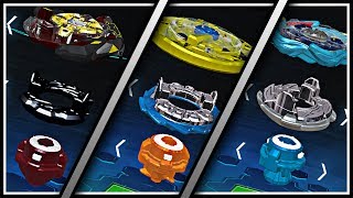 BEYBLADE BURST APP UPDATE SPRYZEN S3 LEGEND SPRYZEN GARUDA G3 AND BLAST JINNIUS ベイブレードバースト [upl. by Rosa]